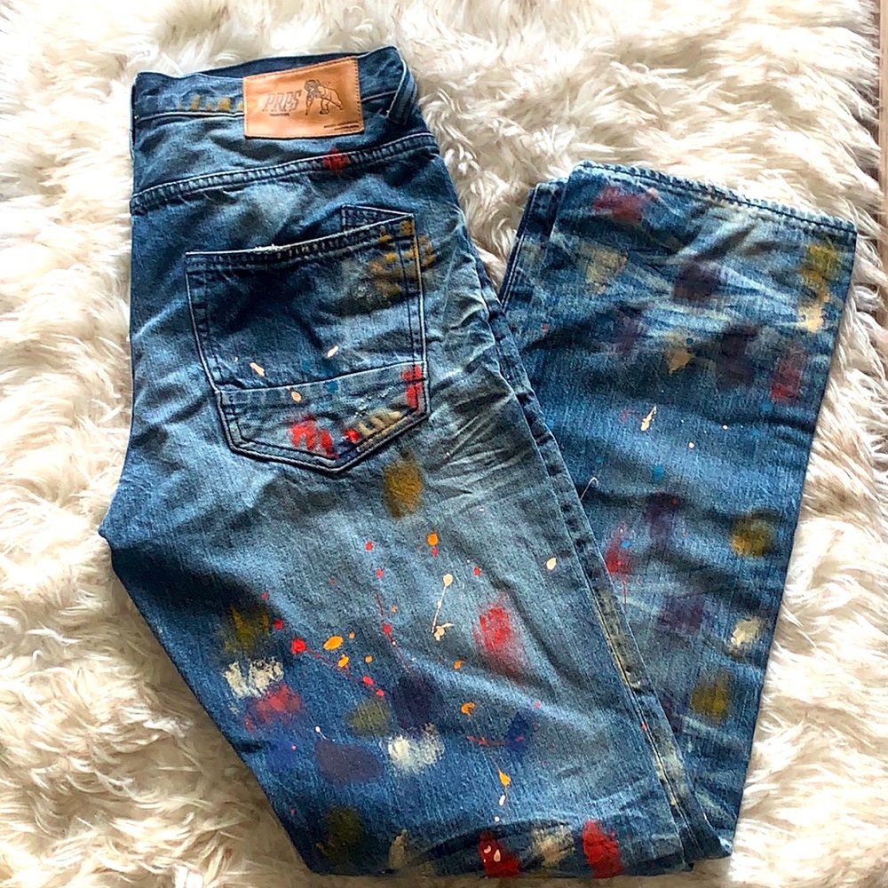 PRPS jeans size 33